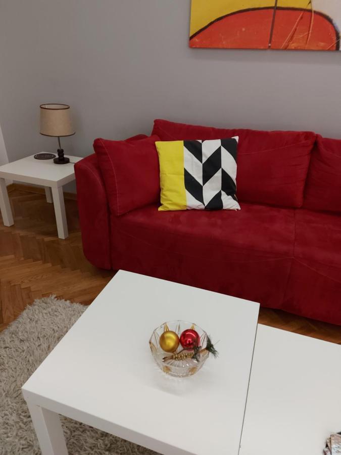 בלגרד Favorite Apartment חדר תמונה