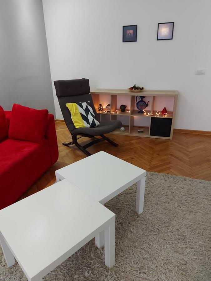 בלגרד Favorite Apartment מראה חיצוני תמונה