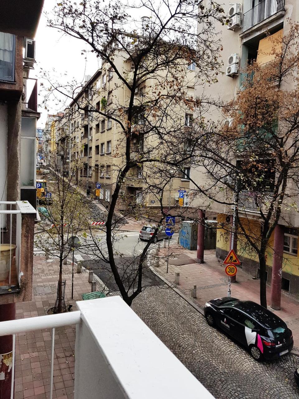 בלגרד Favorite Apartment מראה חיצוני תמונה