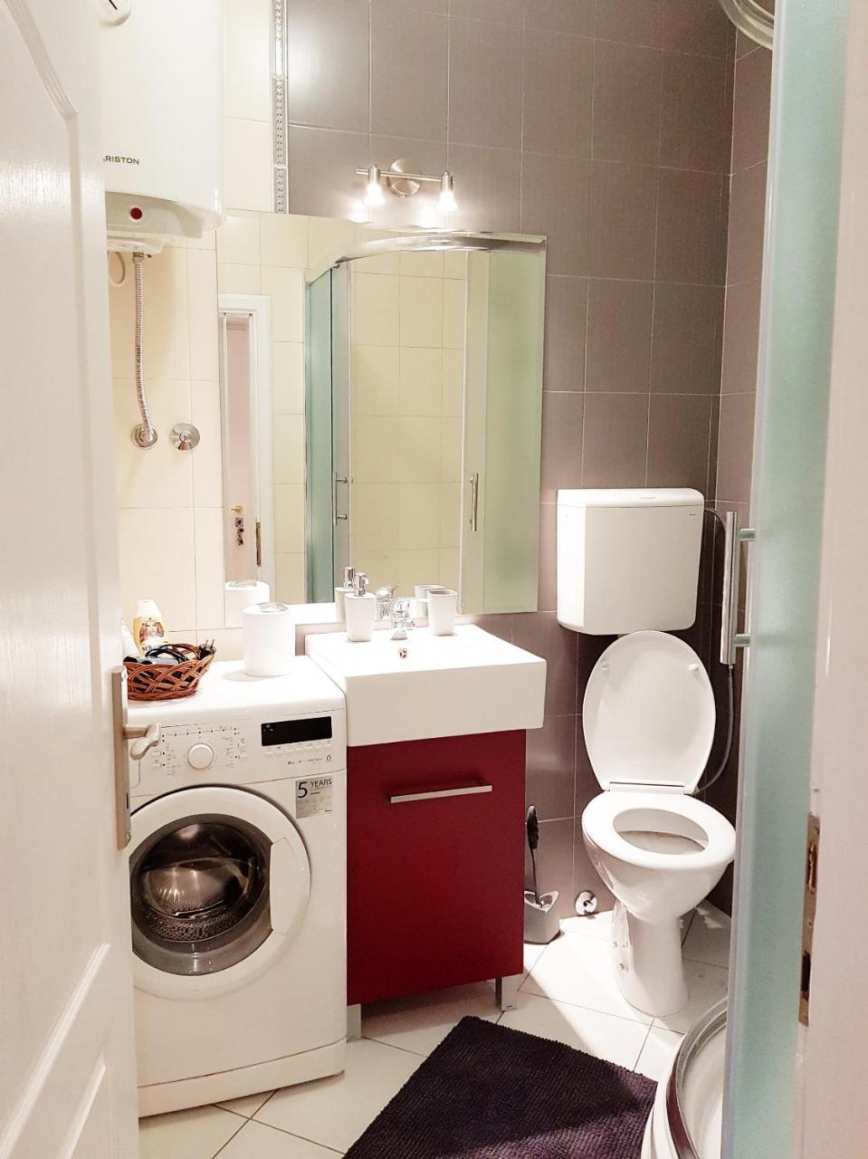 בלגרד Favorite Apartment מראה חיצוני תמונה