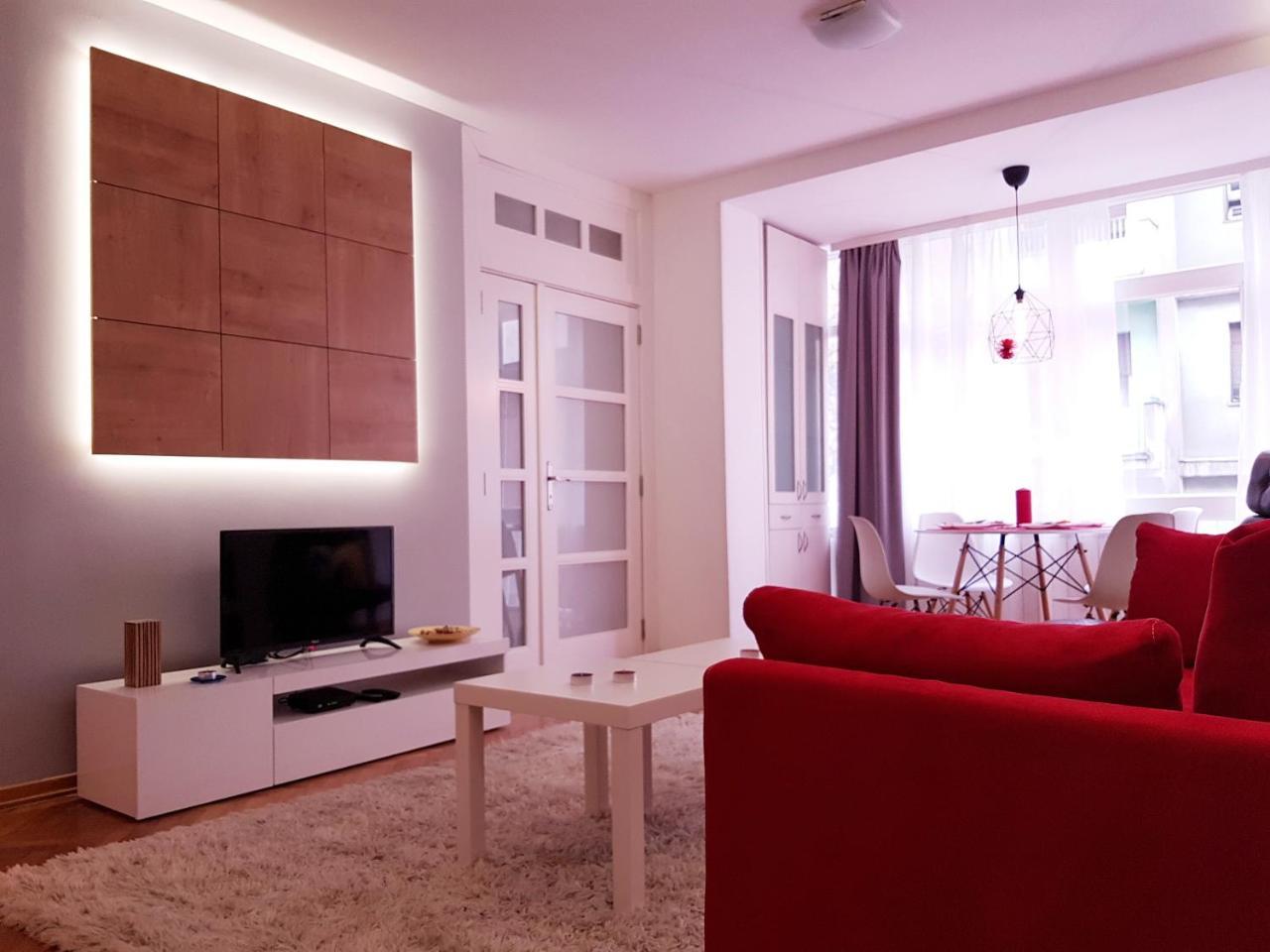 בלגרד Favorite Apartment מראה חיצוני תמונה