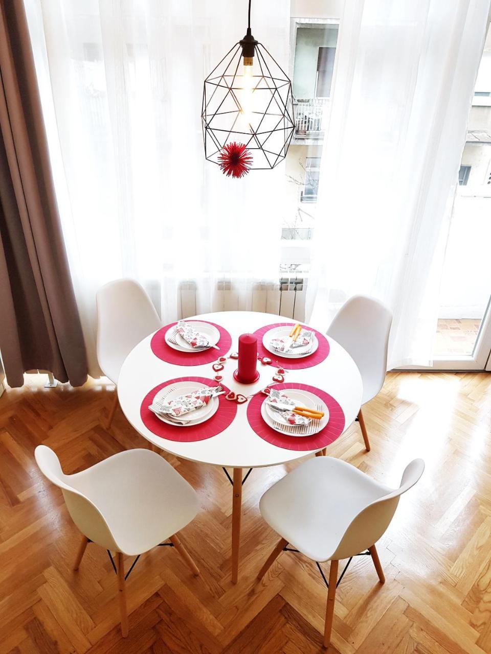 בלגרד Favorite Apartment מראה חיצוני תמונה