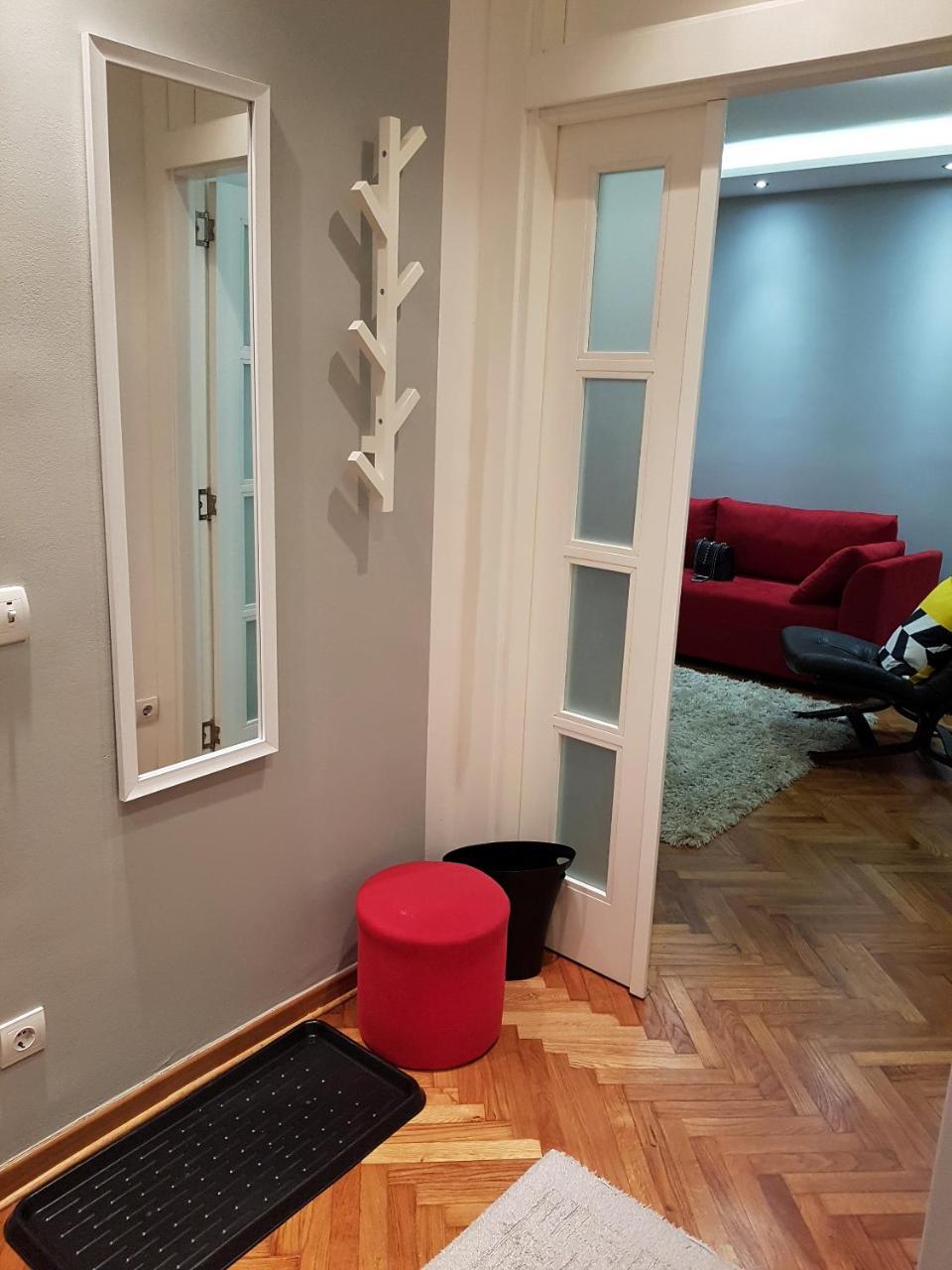 בלגרד Favorite Apartment מראה חיצוני תמונה
