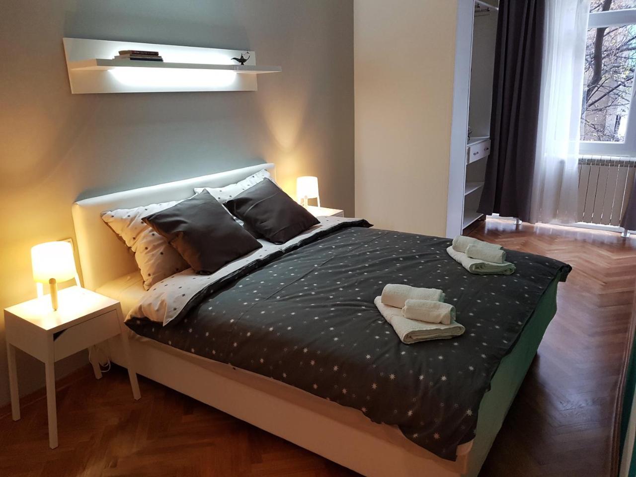 בלגרד Favorite Apartment מראה חיצוני תמונה