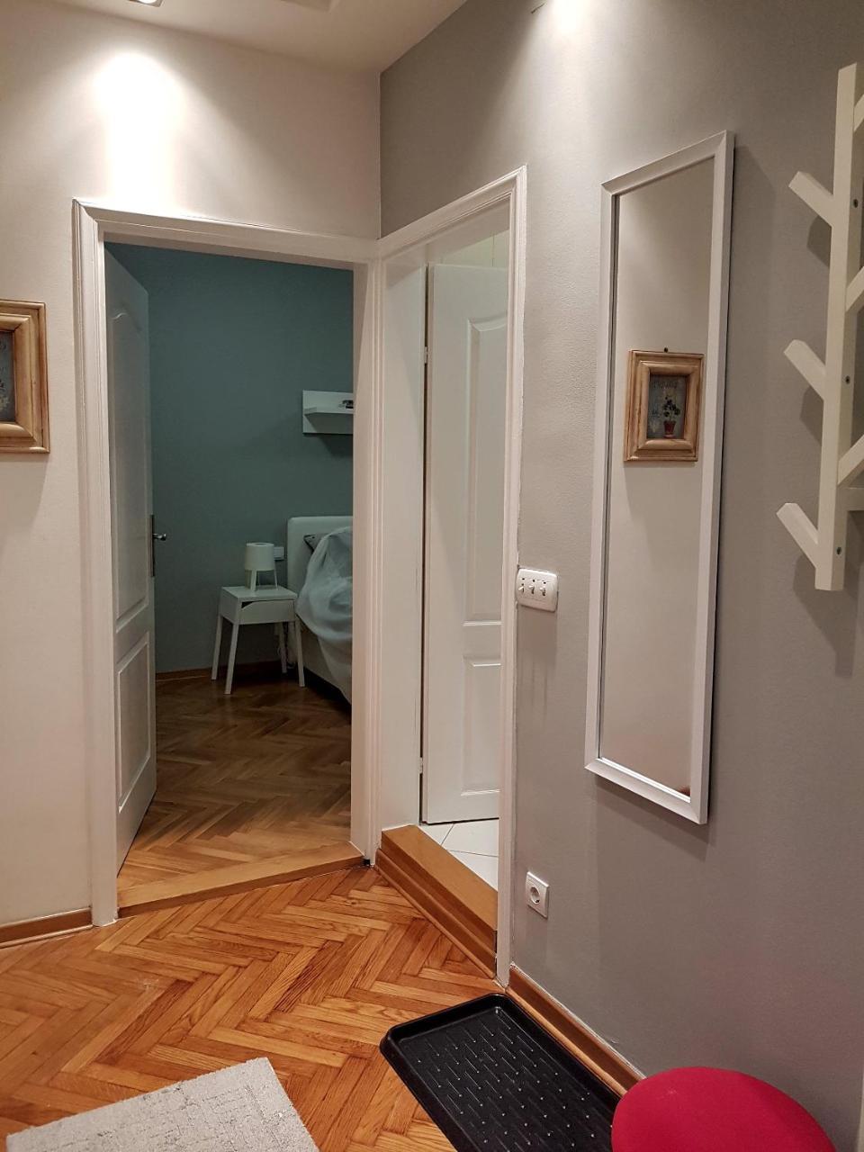 בלגרד Favorite Apartment מראה חיצוני תמונה