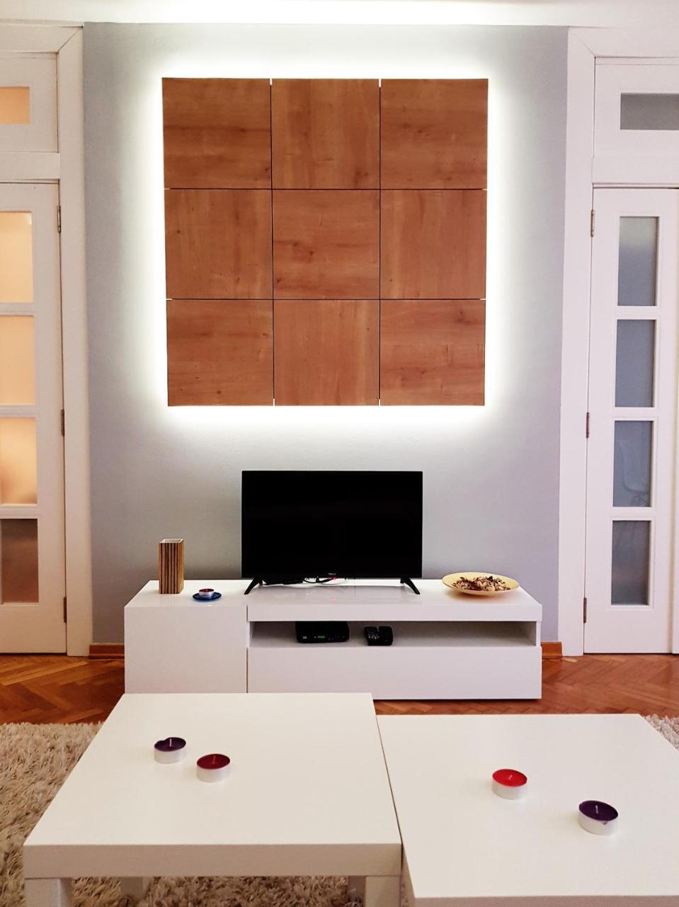 בלגרד Favorite Apartment מראה חיצוני תמונה