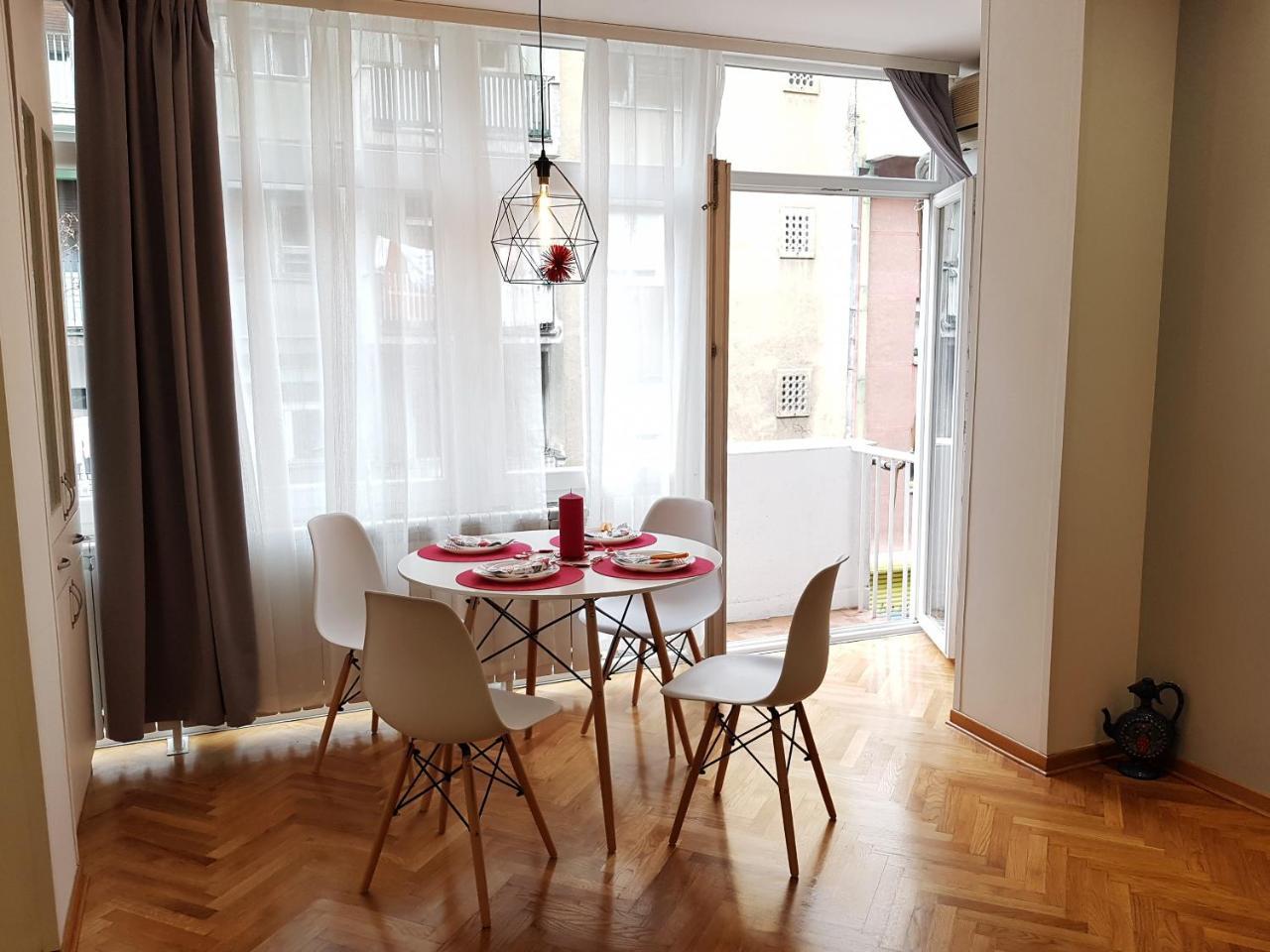 בלגרד Favorite Apartment מראה חיצוני תמונה