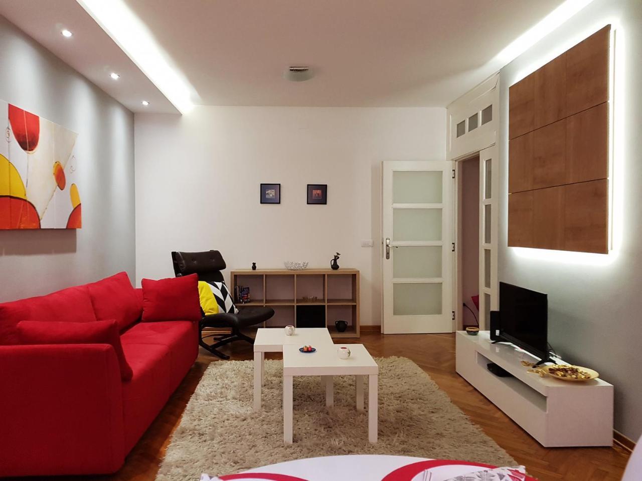 בלגרד Favorite Apartment מראה חיצוני תמונה